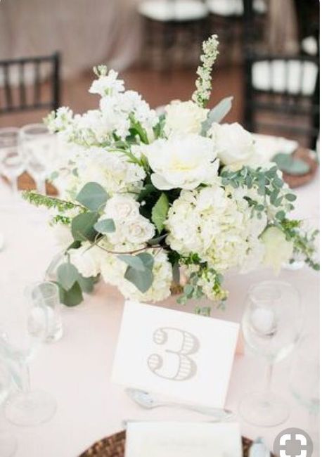 Let see your centerpieces :) - 1