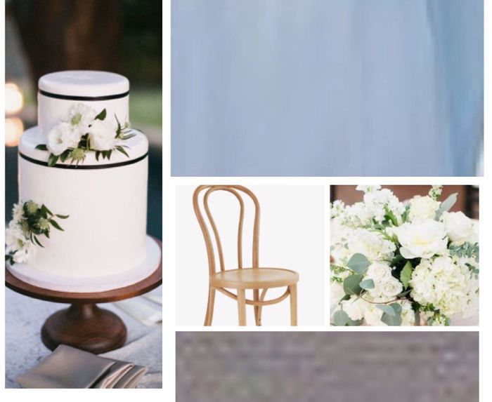Your #1 Wedding Color: Blue - 1