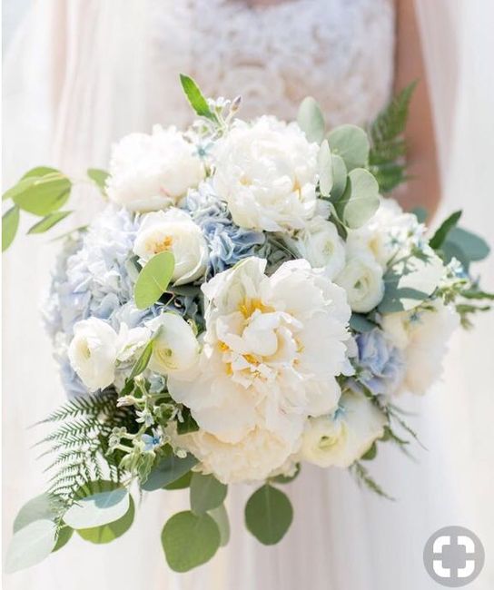 Your #1 Wedding Color: Blue - 2
