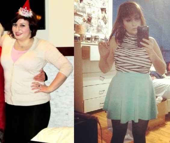 Keep me accountable!