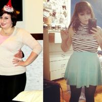 Keep me accountable!