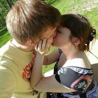 Post your fave pic of you two!