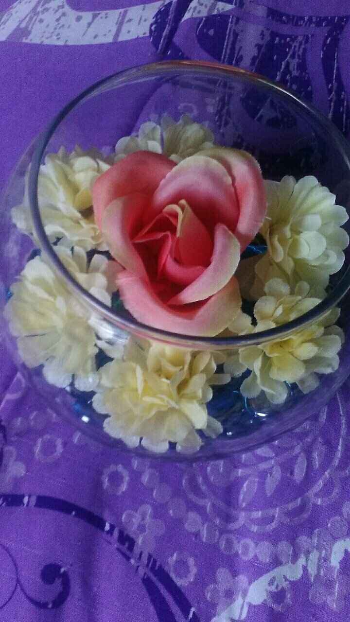 Centerpiece ideas - 1