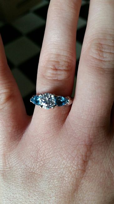 Engagement rings!