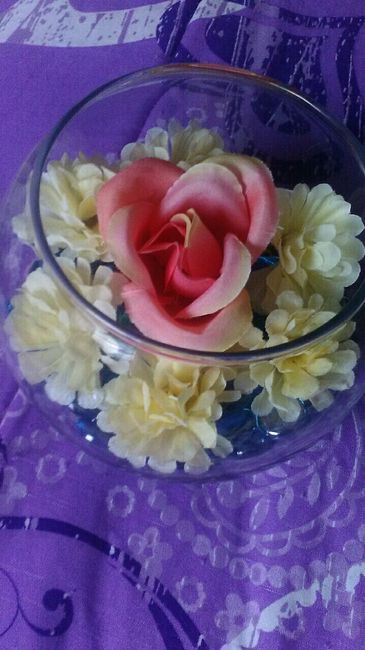 Centerpiece ideas - 1