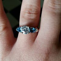 Engagement rings!