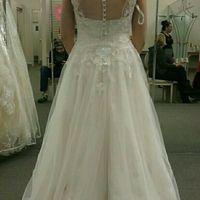i said yes to the dress!! - 2
