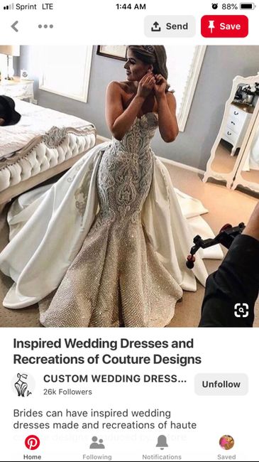 Did you say yes to the dress? 4