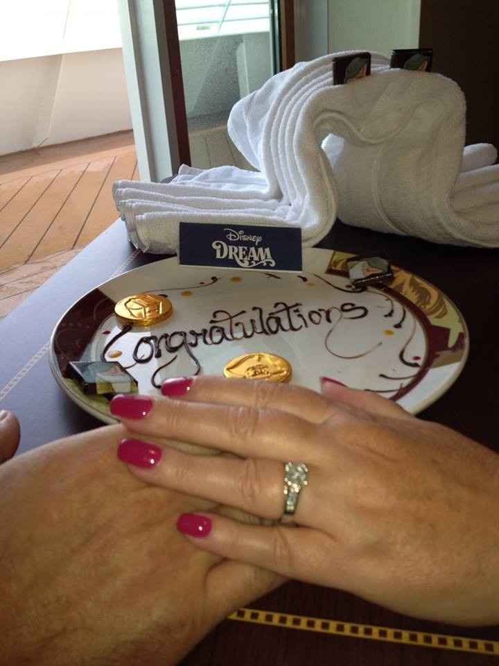 THIS is how he did it! Tell me about yours!