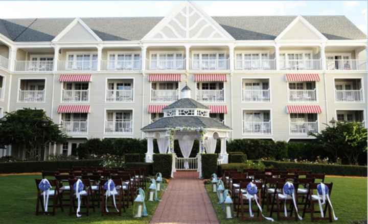 When & Where - Share your venue.