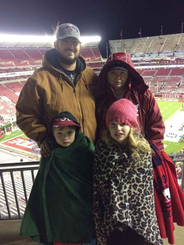 How did your FH propose?