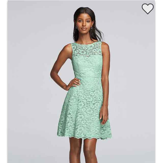 Bridesmaid Dresses!!!!!!! - 1