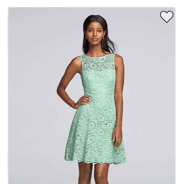 Show off your bridesmaids dresses!!! - 1