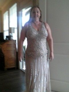 I finally took the plunge...Here is my Dress! Would you post yours?