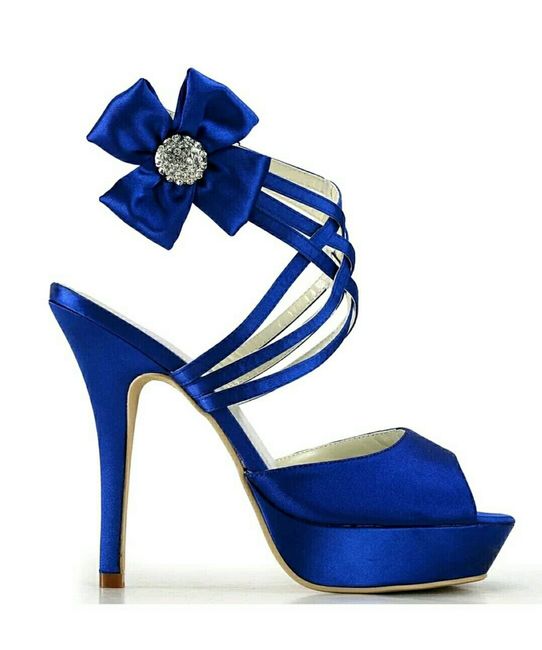 Let's see some shoes