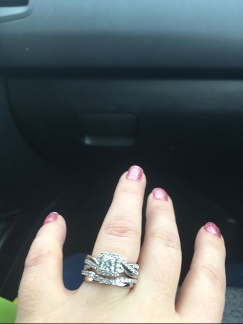 Just picked up my wedding band! - 1