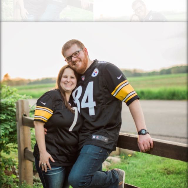 Engagement photos - 2
