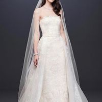 2nd Dress for wedding reception or exit? - 1