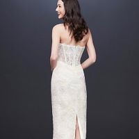 2nd Dress for wedding reception or exit? - 2
