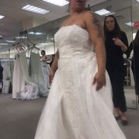 Who has said yes to the dress?  Post that pic👰 - 1