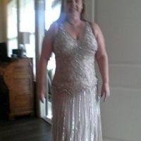 I finally took the plunge...Here is my Dress! Would you post yours?