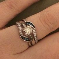 let's see your engagement ring!!