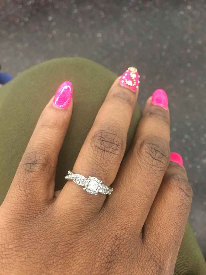 Brides of 2020!  Show us your ring! - 1