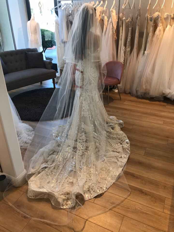 Torn between two dresses! - 2