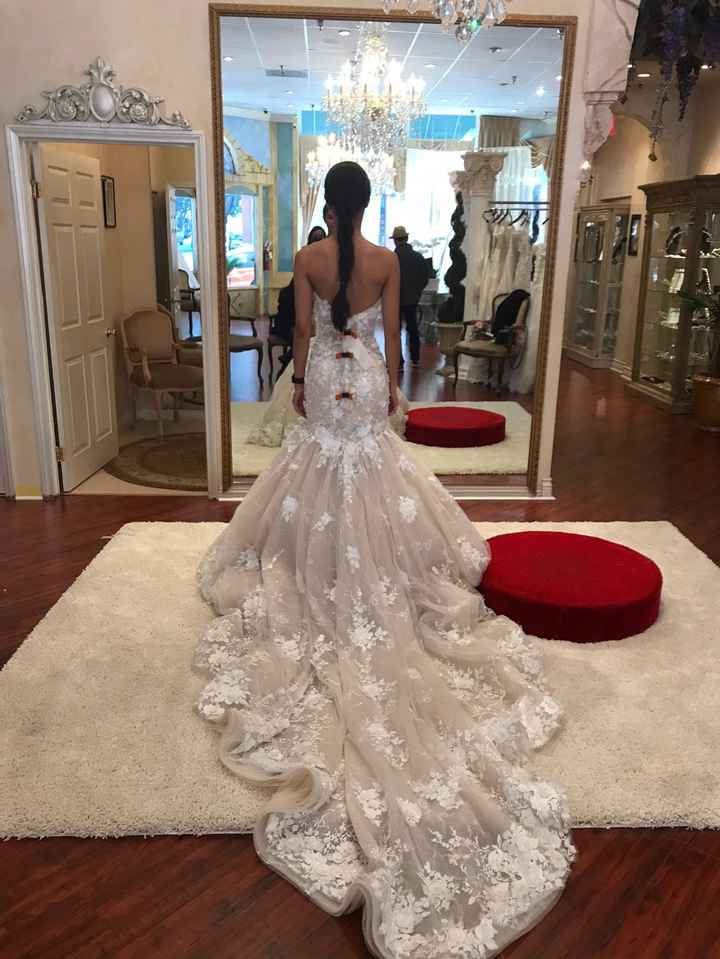 Still Can't Decide on a Dress! Sorry Posting Again! - 2