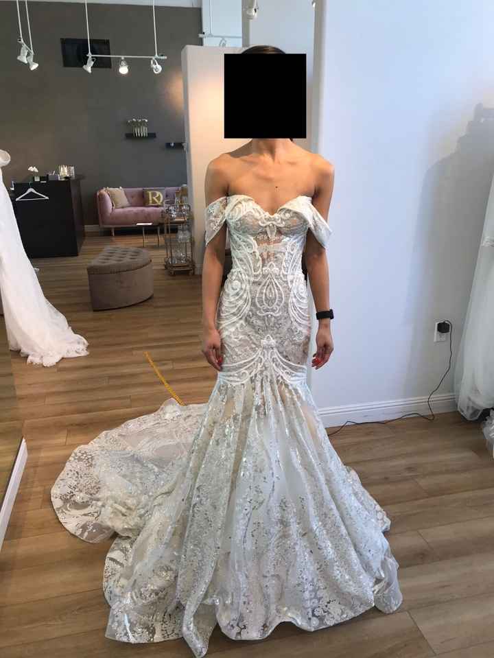 Still Can't Decide on a Dress! Sorry Posting Again! - 4