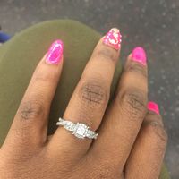 Brides of 2020!  Show us your ring! - 1