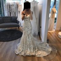 Torn between two dresses! - 1