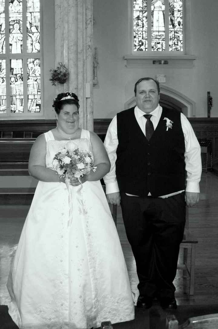 BAM ladies: Post Wedding Survey
