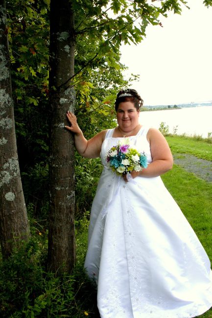 Where are my plus size brides?