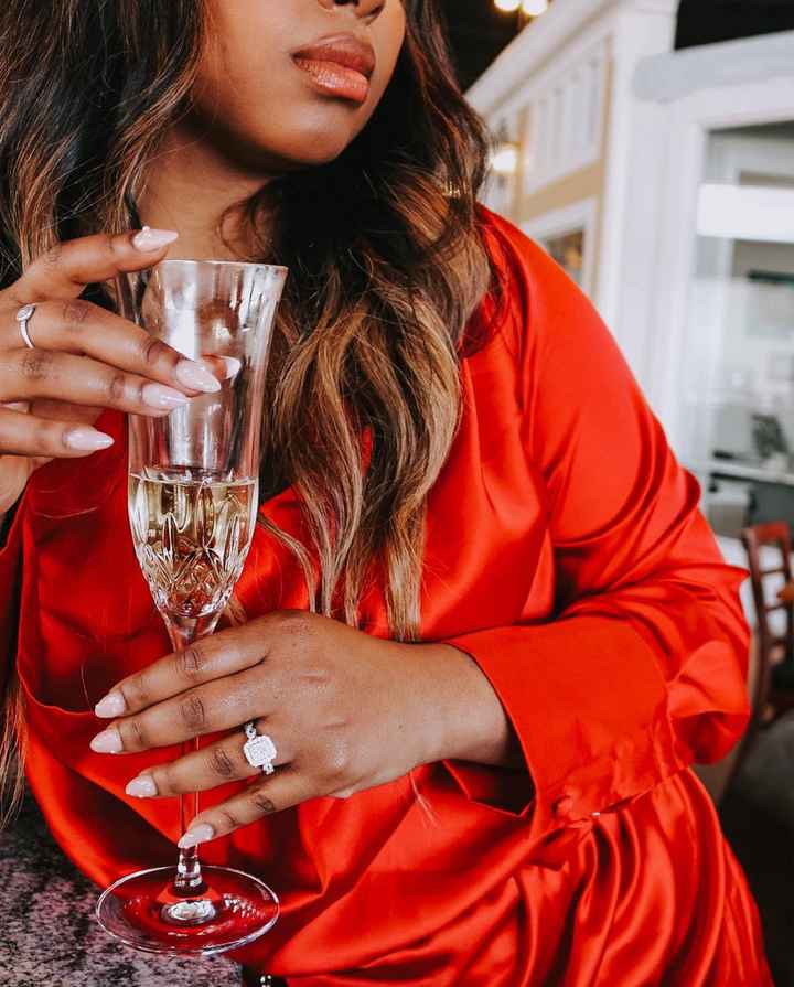 Brides of 2022! Show us your ring! - 1