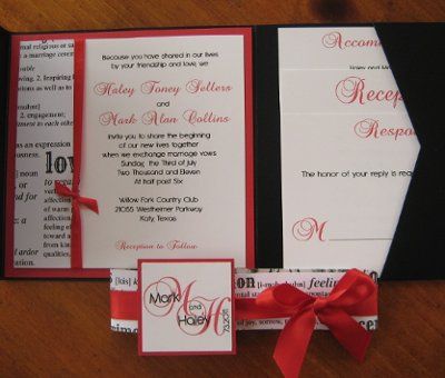 INVITATION SAMPLE