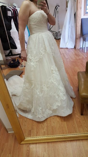 Wedding Dress Budget 3