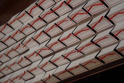 seating chart/place cards