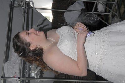 Ok It's Official- Im Not a David's Bridal Bride!