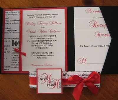 INVITATION SAMPLE