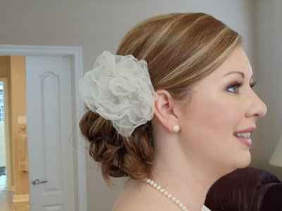 Hair & make up trial! PICS