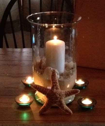 *Centerpiece* Thoughts?