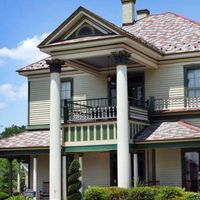 Bed and Breakfast Outside