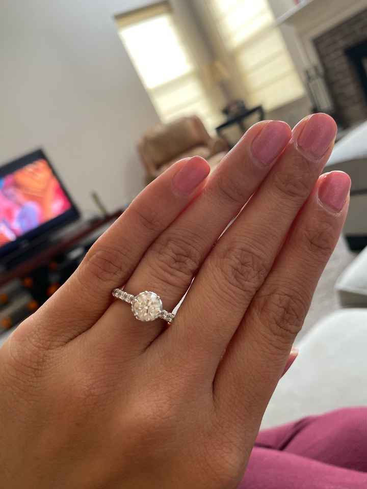 Brides of 2021! Show us your ring! - 1