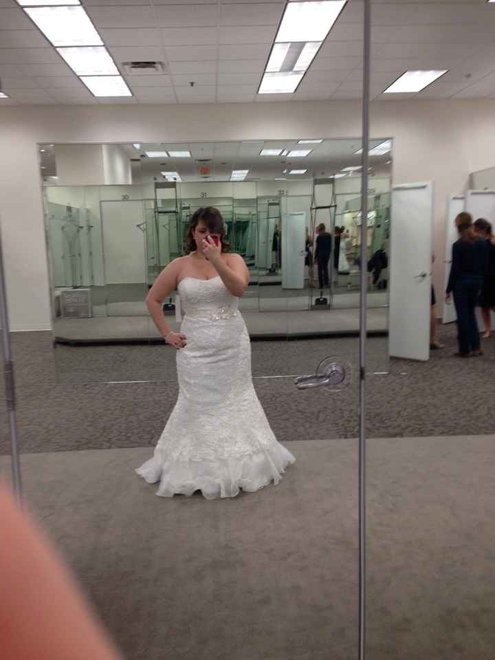 can i see you show off your gowns?