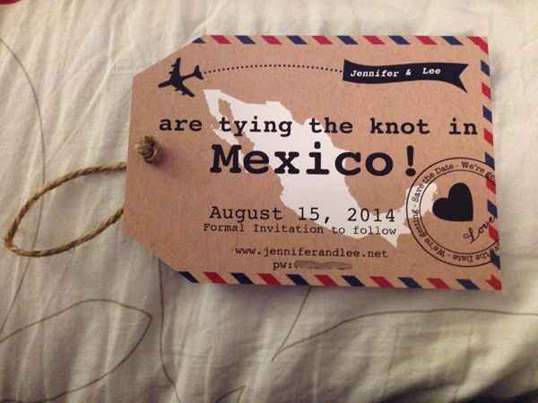 Show me your Save-the-Date!