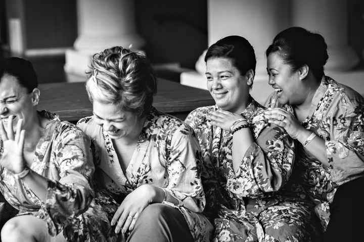 Photographer vs. Videographer