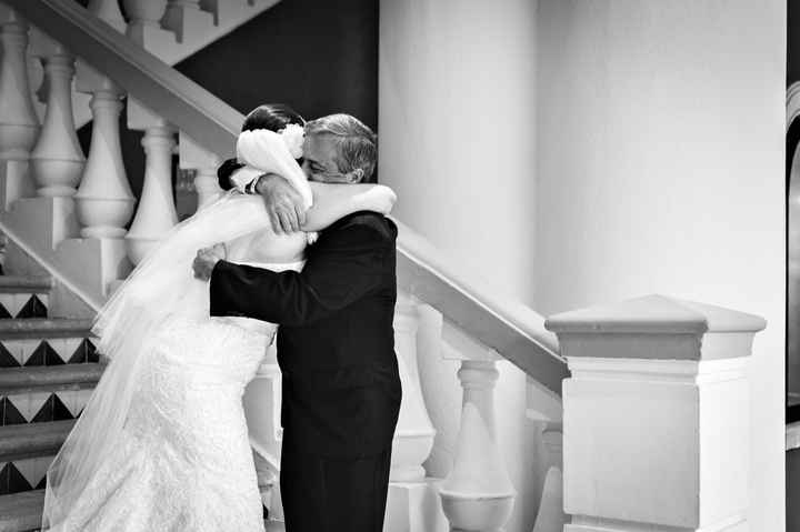 FIrst look with someone other than FH/FW?