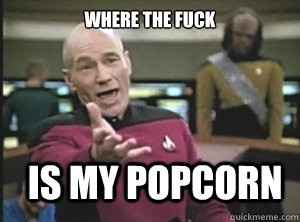 Stop hiding your posts and thinking the ground beef tacos are acceptable.