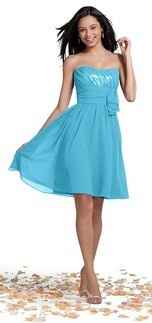 What do you think of these two colors together? (BM dress dilemma)